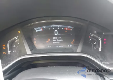 2022 Honda Cr-V 2Wd Ex из США, поврежденный, VIN 5J6RW1H52NA007300